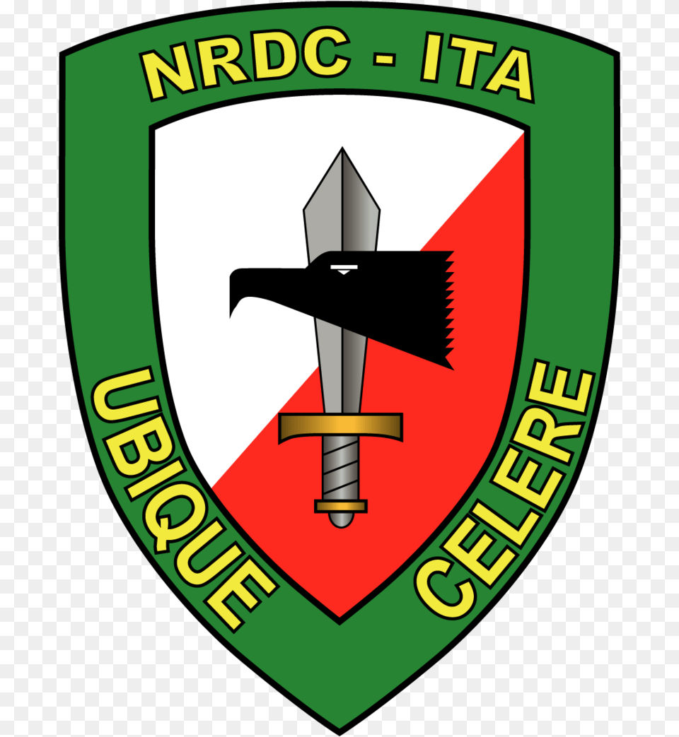 Nato Rapid Deployable Corps Italy, Logo, Badge, Symbol, Dynamite Free Png
