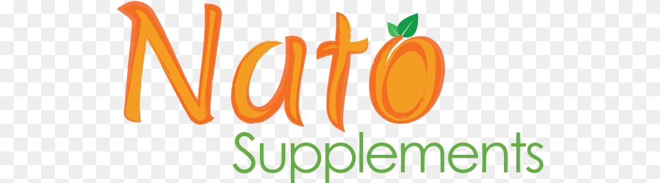Nato Supplements Logo Mondeville, Food, Fruit, Plant, Produce Free Png Download