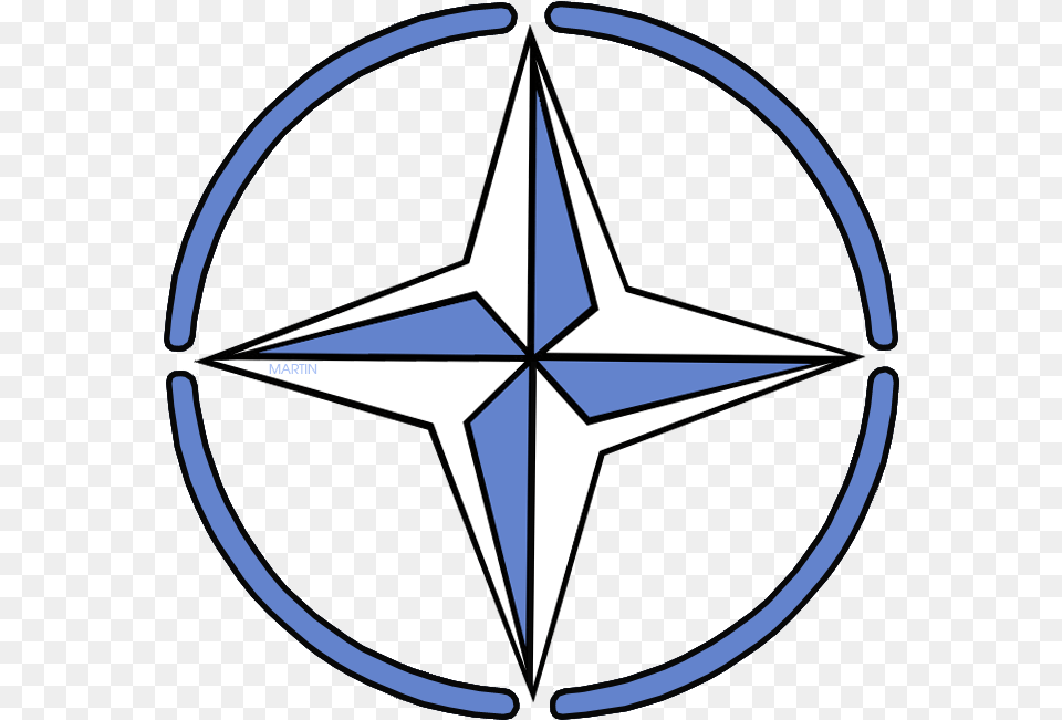 Nato Transparent Nato Logo, Symbol Png