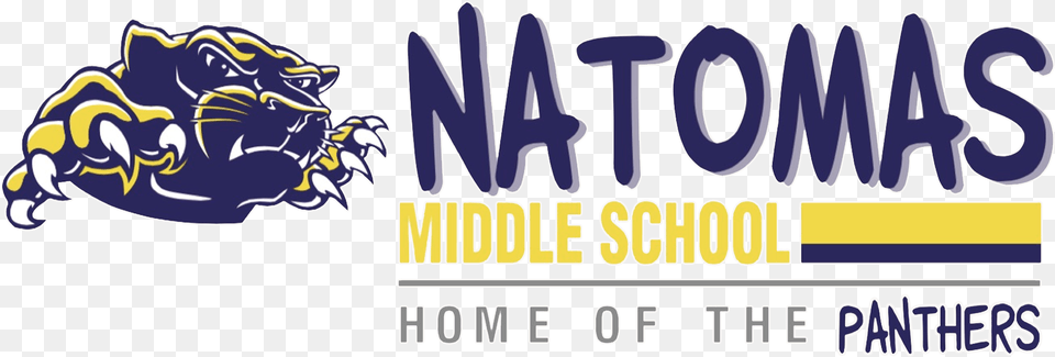 Natomas Middle School Logo Natomas Middle School, Animal, Bee, Insect, Invertebrate Free Png