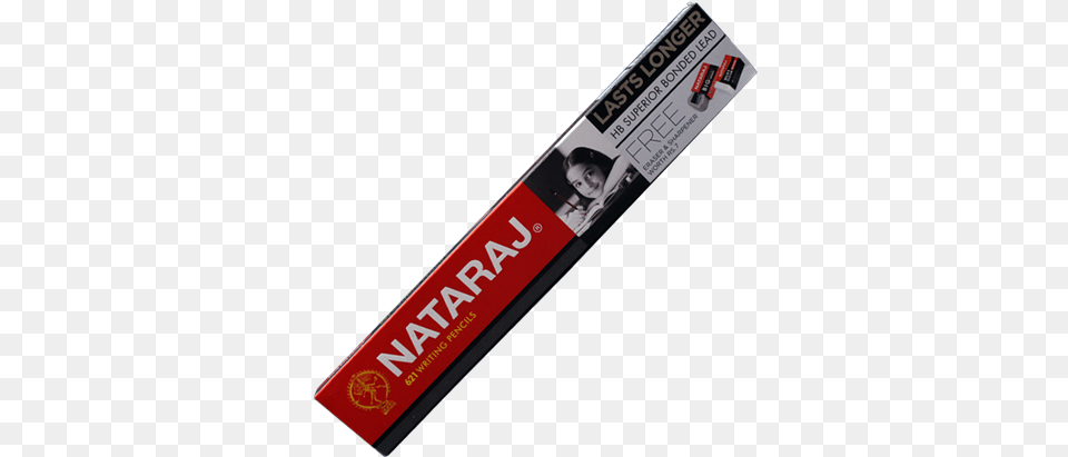 Natraj Pencil Nataraj 621 Hexagonal Shaped Pencils, Baby, Person Free Png