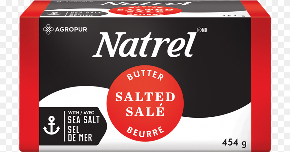 Natrel Butter, Box, Cardboard, Carton, Beverage Png