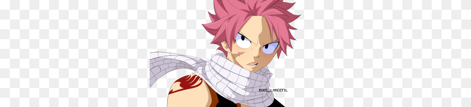 Natsu Dragneel Hd Wallpapers Background Images, Book, Comics, Publication, Baby Png