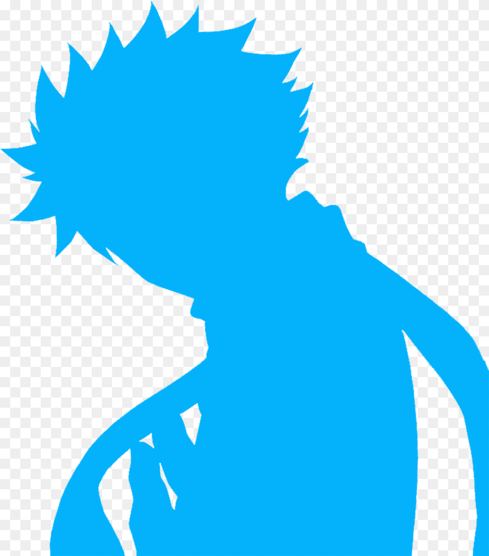 Natsu With Black Hair, Baby, Person Free Png