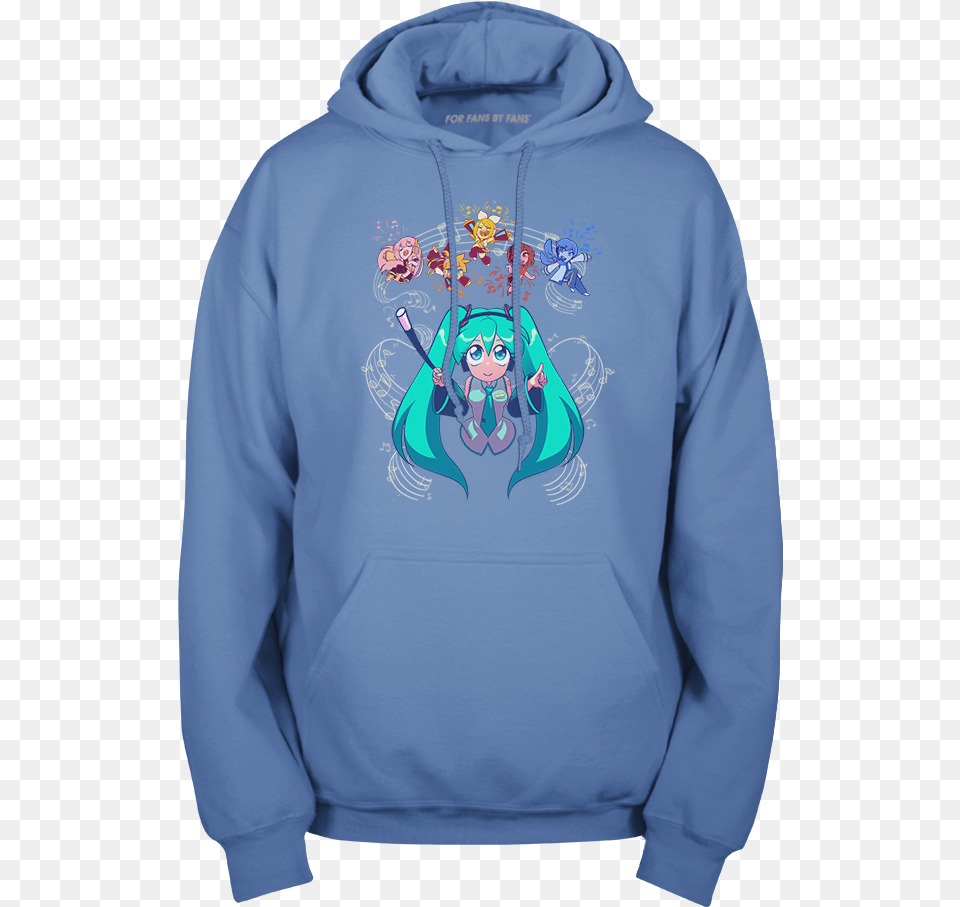 Natsuki Hoodie, Sweatshirt, Sweater, Knitwear, Clothing Free Png Download