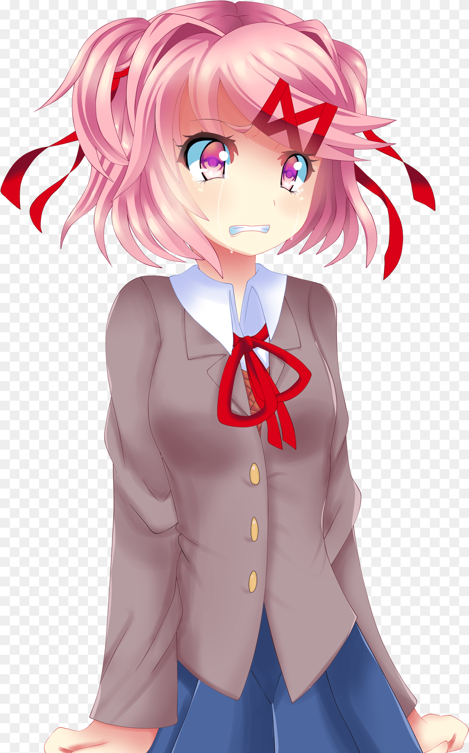 Natsuki Vore, Publication, Book, Comics, Adult Free Transparent Png