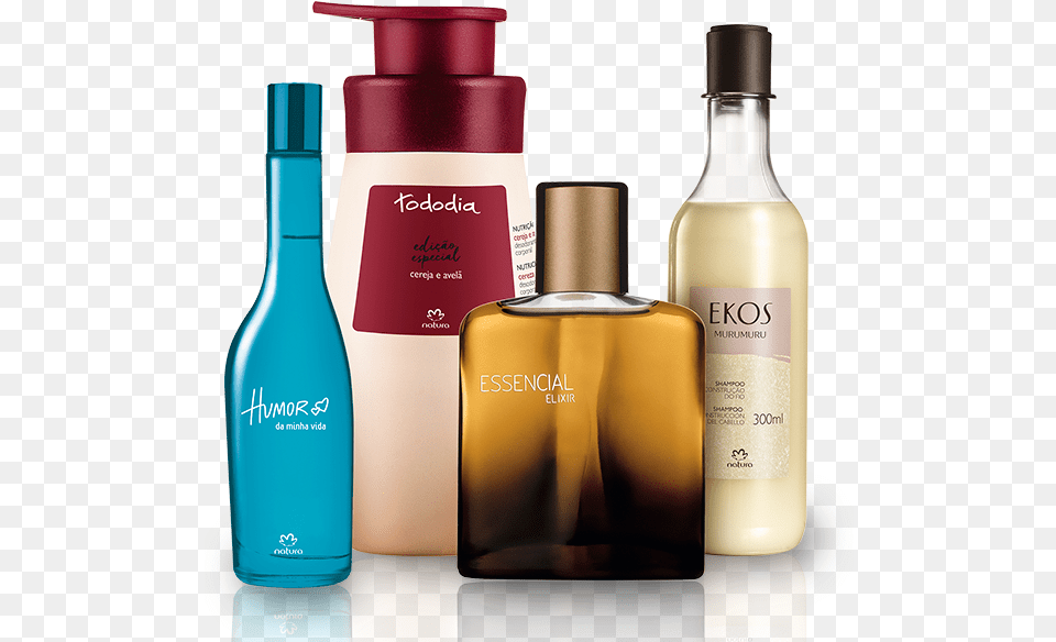 Natura, Bottle, Cosmetics, Perfume, Lotion Free Png