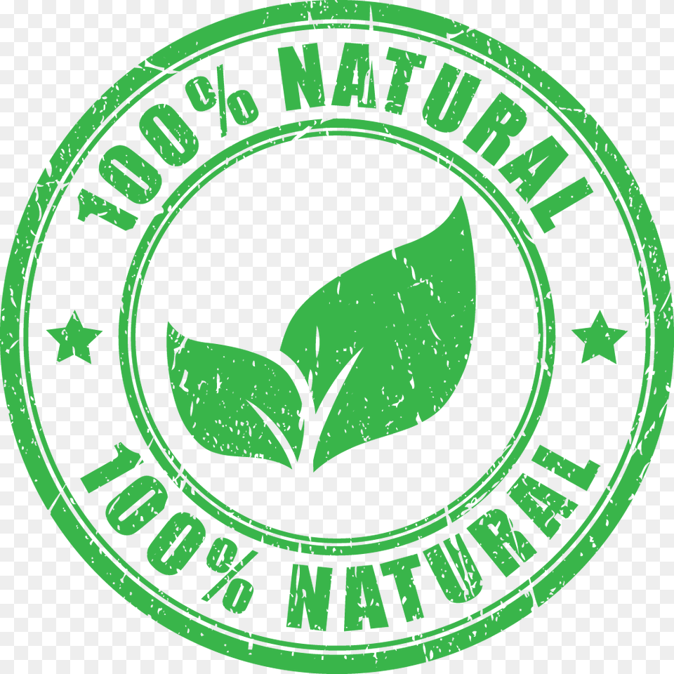 Natural 100 Natural Logo Vector, Leaf, Plant Free Transparent Png