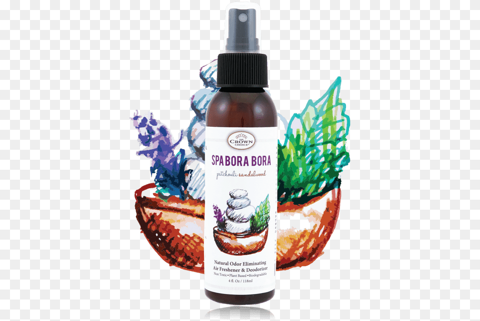 Natural Air Freshener Spray Spa Bora Bora Air Freshener, Herbal, Herbs, Plant, Tin Png