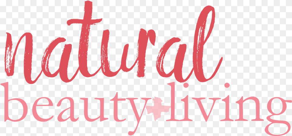 Natural Beauty And Living Calligraphy, Text Png Image