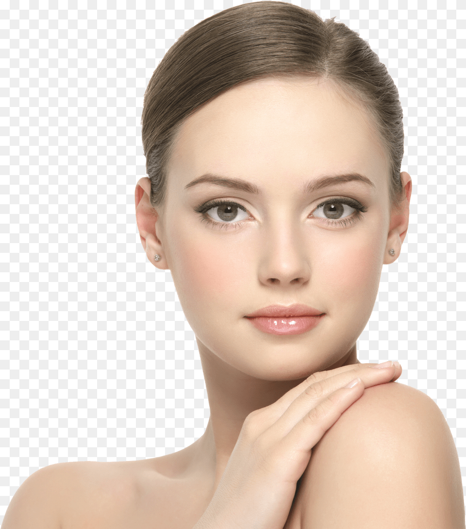 Natural Beauty Woman Prom Ideas Skin Beauty Face Without Makeup, Adult, Portrait, Photography, Person Png Image