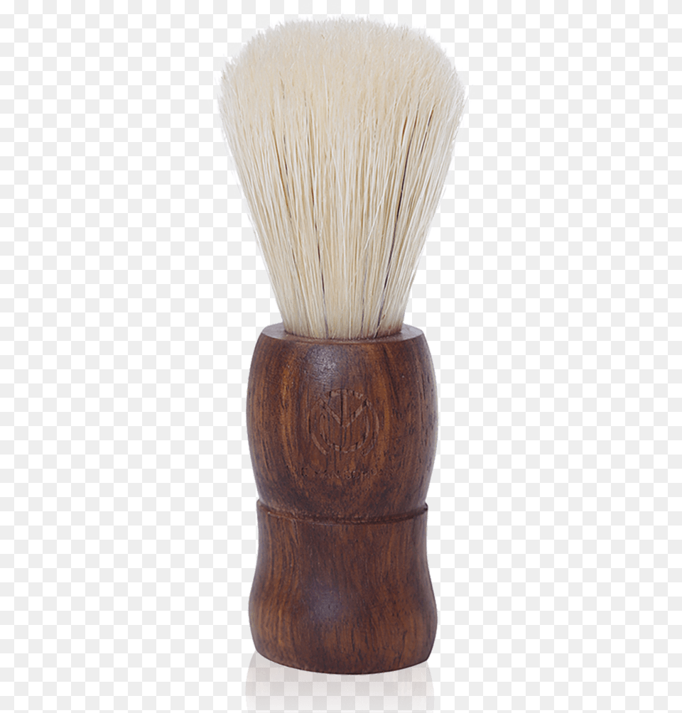 Natural Brown Shaving Brush Shave Brush, Device, Tool, Smoke Pipe Png