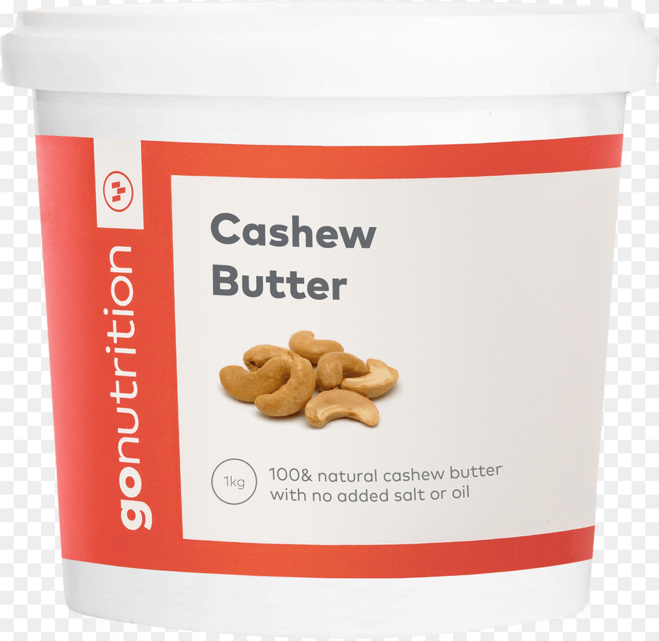 Natural Cashew Butter Almond Butter, Food, Nut, Plant, Produce Free Png Download