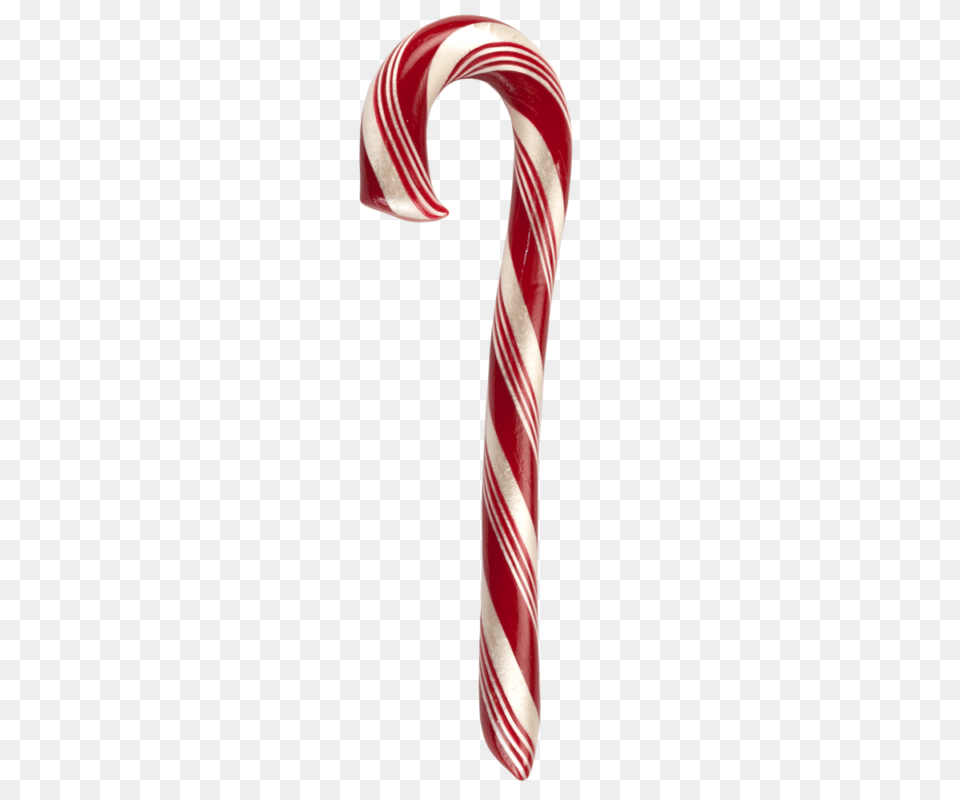 Natural Cinnamon Candy Cane, Food, Sweets, Stick Free Png Download