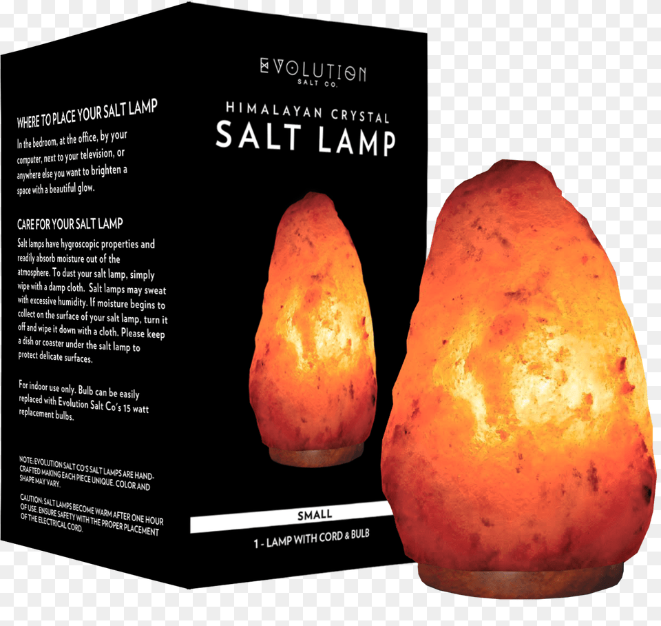 Natural Crystal Himalayan Salt Lamp 4 6 Lbs, Advertisement, Plant, Pear, Produce Png