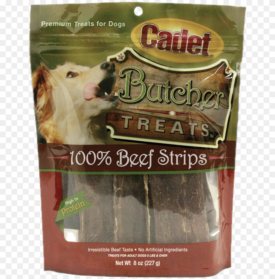 Natural Dog Treats Natural Treats For Dogs Cadet Cadet Butcher Treats Beef Strips, Animal, Canine, Hound, Mammal Png