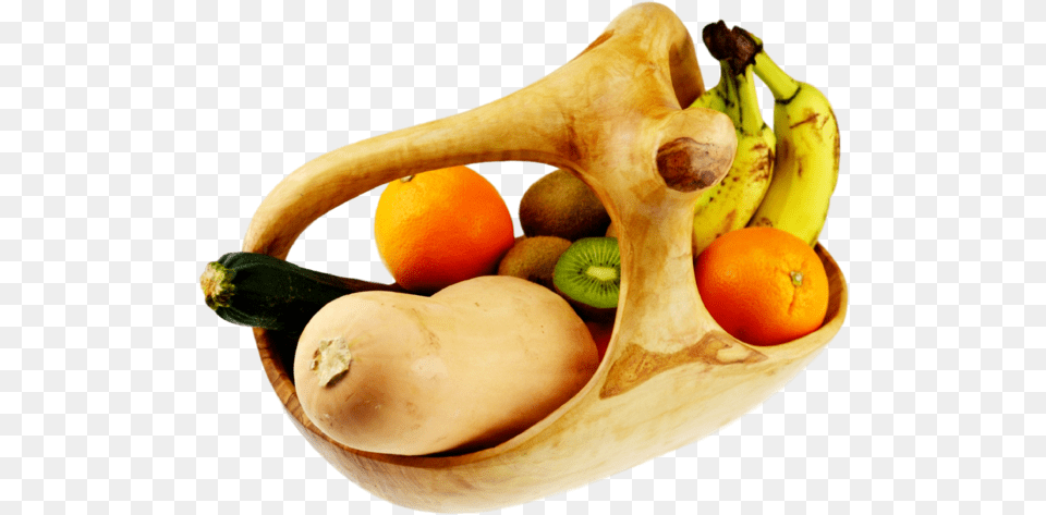 Natural Foods, Banana, Food, Fruit, Plant Png Image