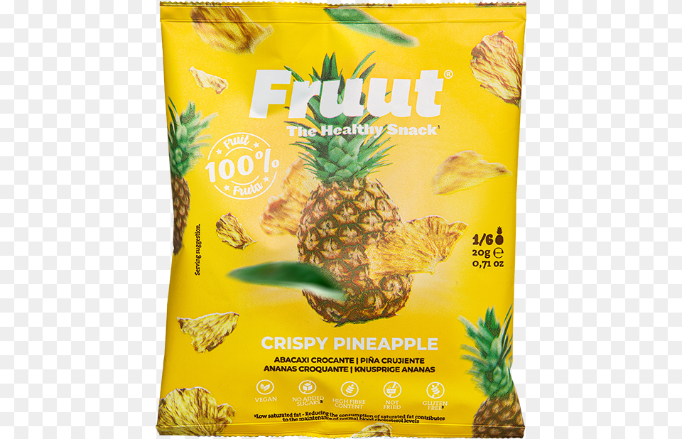Natural Foods, Food, Fruit, Pineapple, Plant Free Transparent Png