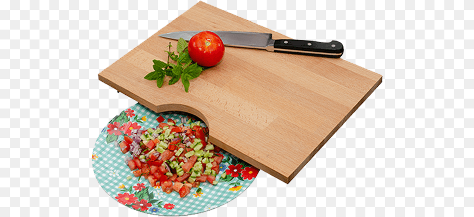 Natural Foods, Blade, Knife, Weapon, Chopping Board Free Png