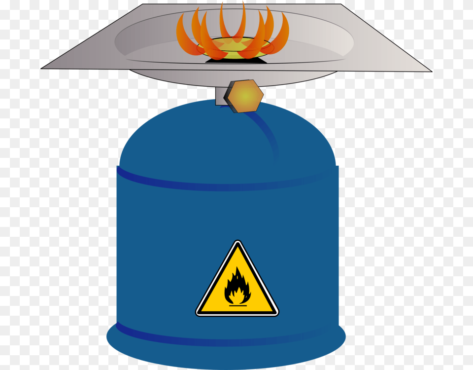 Natural Gas Gas Burner Flame Gas Stove, Cylinder Free Transparent Png