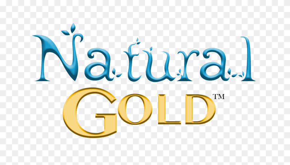 Natural Gold Presents Beautify Inside, Logo, Text Free Png