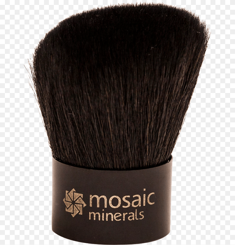 Natural Hair Brush Contoured Bronzing Makeup Brushes Png