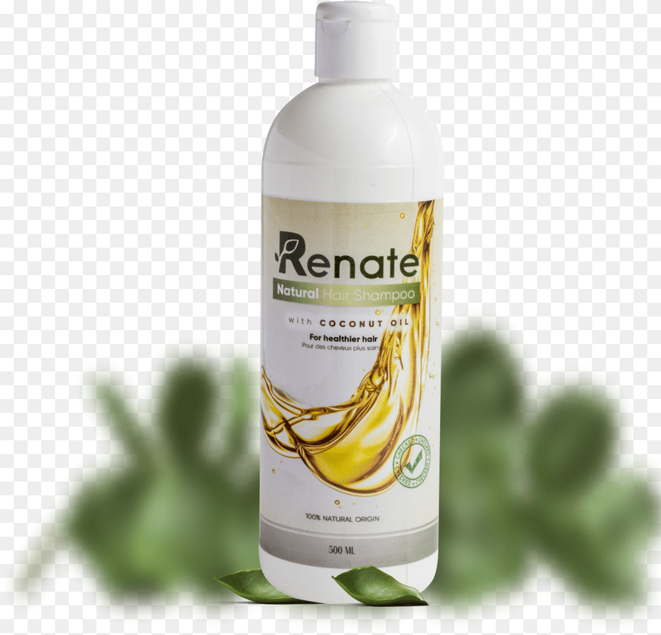 Natural Hair Shampoo Ml Cosmetics, Bottle, Herbal, Herbs, Lotion Free Png