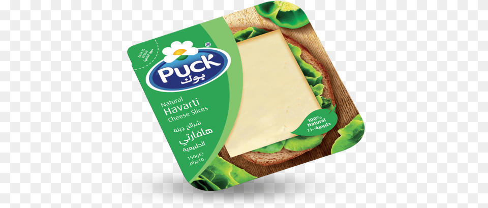 Natural Havarti Slices Crystal Farms Cheese Havarti Slices 10 Slices, Blade, Cooking, Knife, Sliced Free Transparent Png