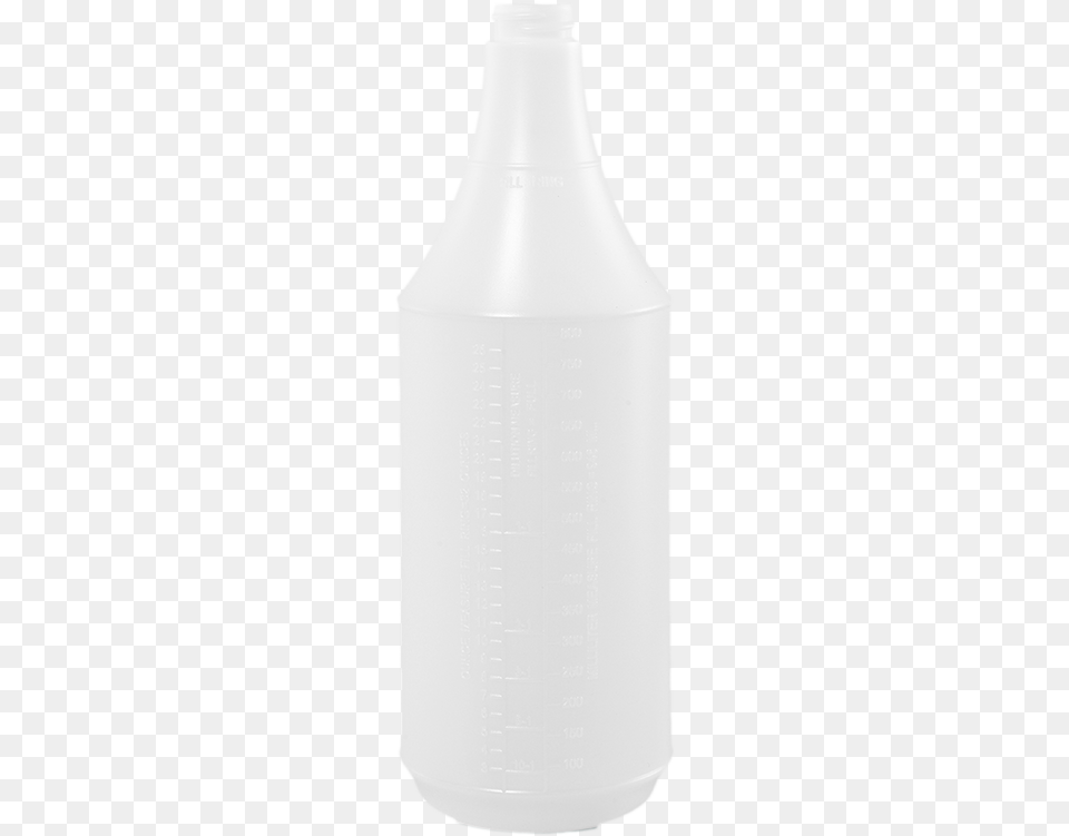 Natural Hdpe Plastic Round Trigger Sprayer Bottle Bouteille De Vin 500 Ml, Beverage, Milk Free Png