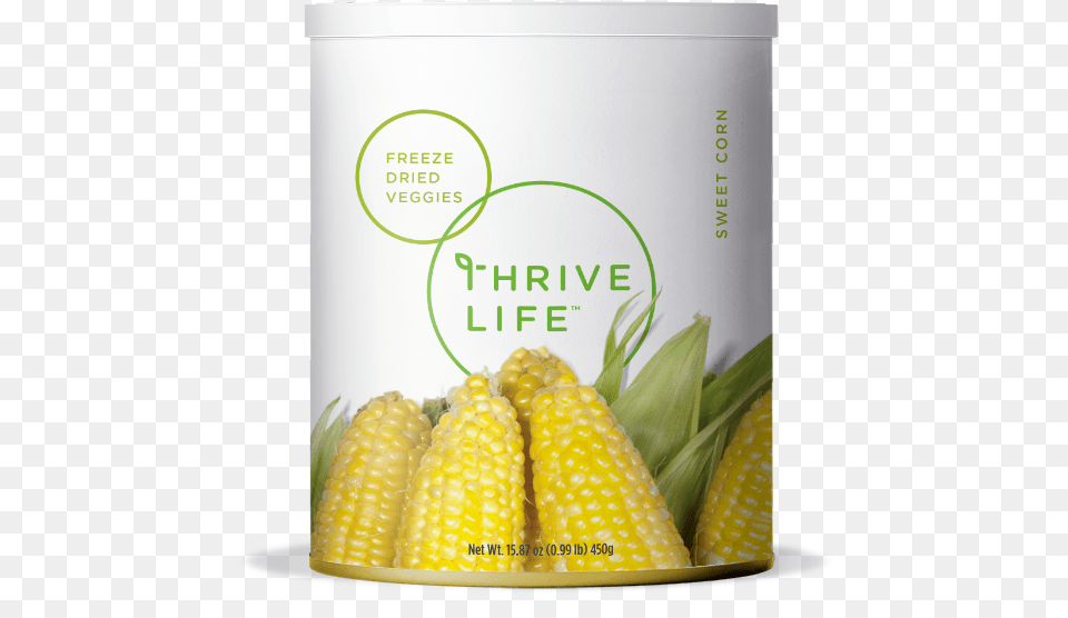 Natural Healing Room Thrive Life Spinach, Corn, Food, Grain, Plant Png Image