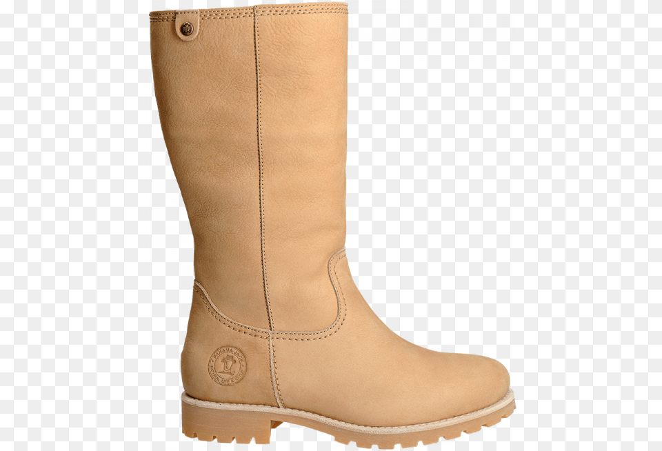 Natural Leather Boot With A Lining Of Sheepskin Work Boots, Clothing, Footwear, Shoe Png Image
