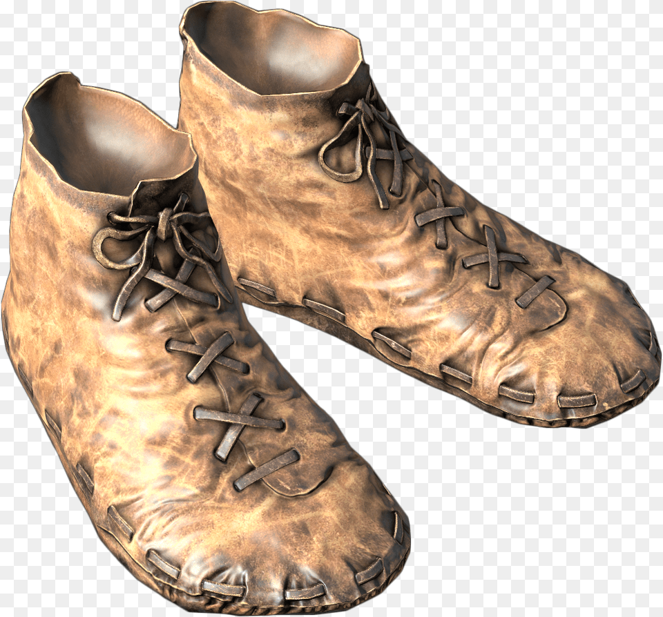 Natural Leather Moccasins, Clothing, Footwear, Shoe, Sneaker Free Png Download