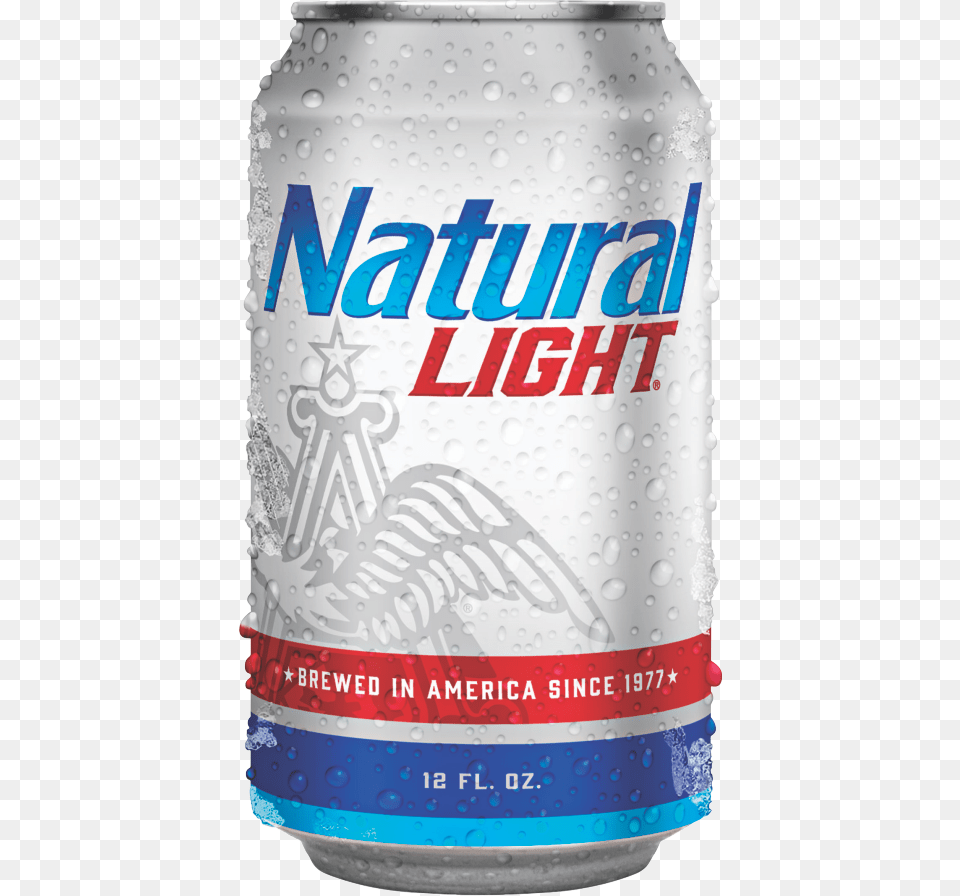 Natural Light Can Natural Light Beer Can, Birthday Cake, Cake, Cream, Dessert Free Png Download