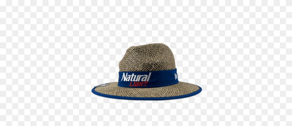 Natural Light Straw Hat Natural Light Hats, Clothing, Sun Hat Free Png