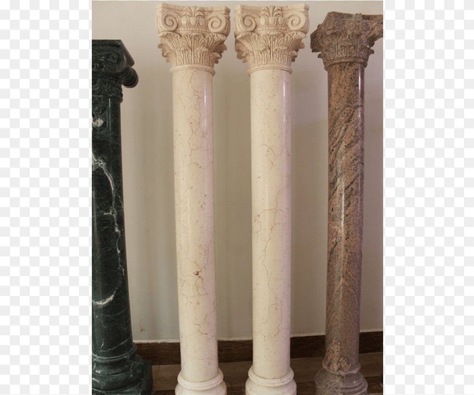 Natural Marble Stone Column Pillars China Supplier Column, Architecture, Pillar Free Png