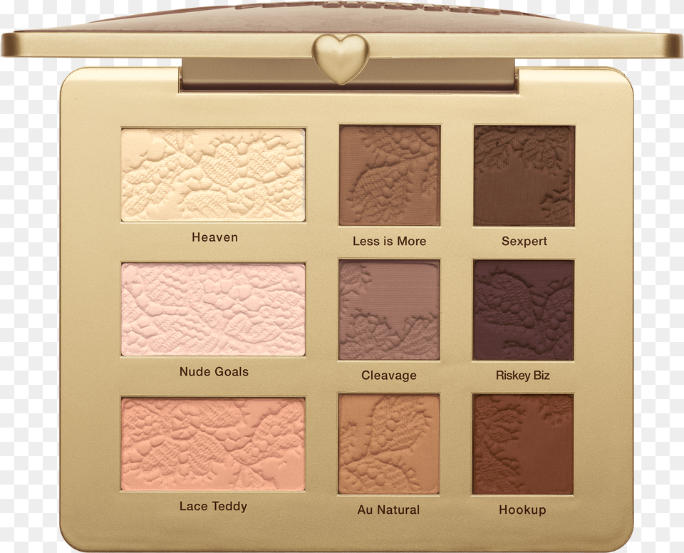 Natural Matte Eyes Palette Palette Too Faced Natural Matte, Person, Face, Head, Cosmetics Free Png Download