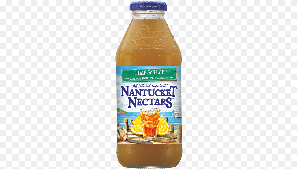 Natural Nantucket Nectars Half Amp Half Nantucket Nectars Half And Half, Beverage, Juice, Orange Juice Png Image