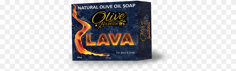 Natural Olive Oil Soap With Lava Graphics, Book, Publication, Outdoors, Blackboard Png