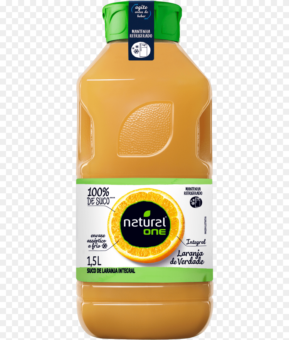 Natural One, Beverage, Juice, Orange Juice, Citrus Fruit Free Png