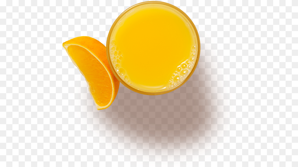 Natural Orange Juice U2013 The Best Brand Orange Juice, Beverage, Orange Juice, Plate, Plant Png Image