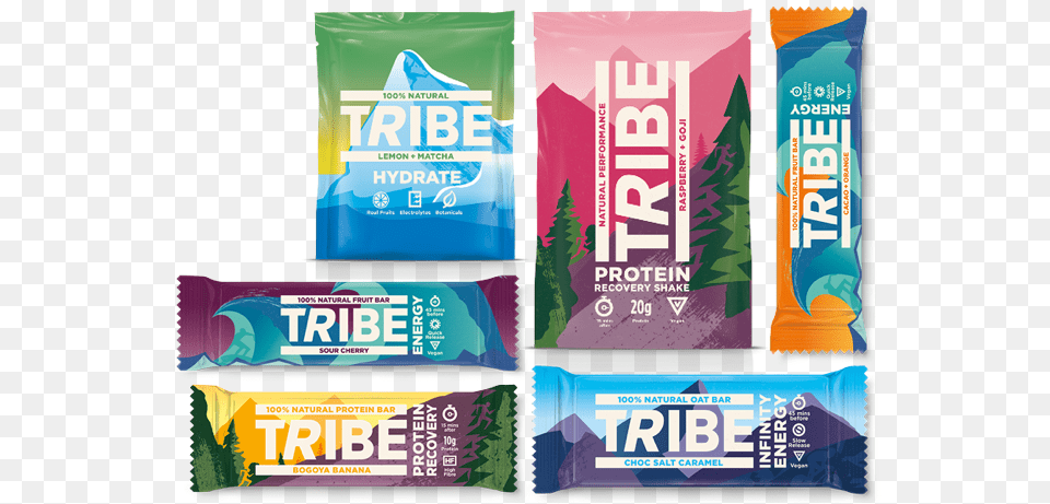 Natural Packaging Design, Gum Png