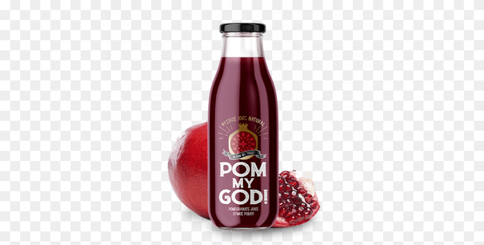Natural Pomegranate Juice Pomegranate Juice, Beverage, Food, Fruit, Plant Free Transparent Png