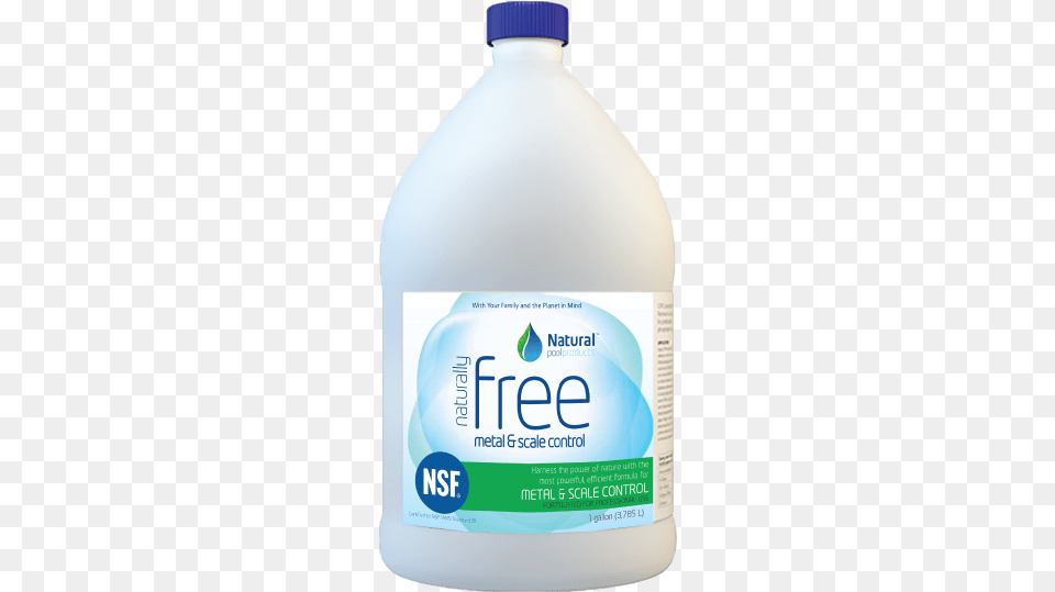 Natural Pool Products Npp 50 1004 55 Gal Drum Naturally Enzyme, Bottle, Beverage, Mineral Water, Water Bottle Png