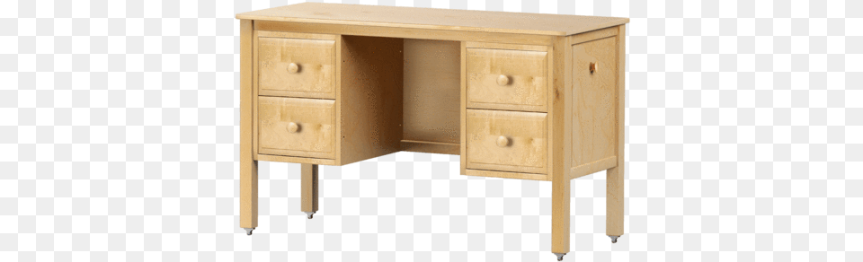 Natural Sideboard, Desk, Drawer, Furniture, Table Png Image