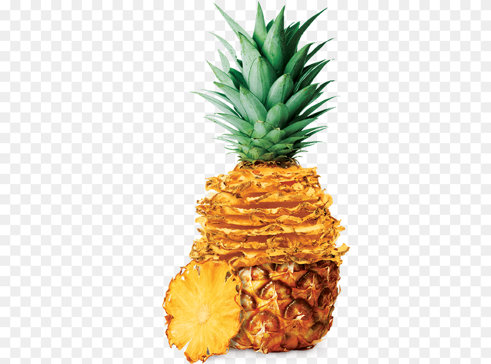Natural Sins Crispy Chips, Food, Fruit, Pineapple, Plant Png Image