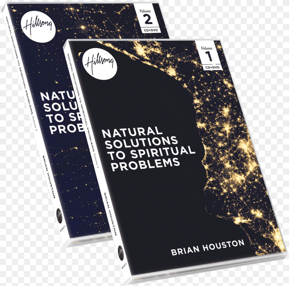 Natural Solutions To Spiritual Problems Electronics, Publication, Book, Business Card, Paper Png