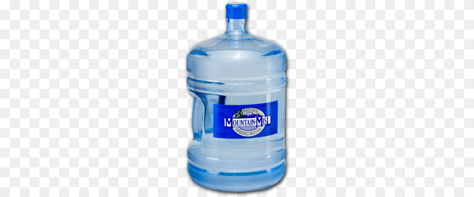 Natural Spring Water Gallon, Bottle, Beverage, Mineral Water, Water Bottle Free Png