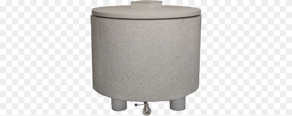 Natural Stone Barrel Lid, Furniture, Mailbox, Cylinder Free Png