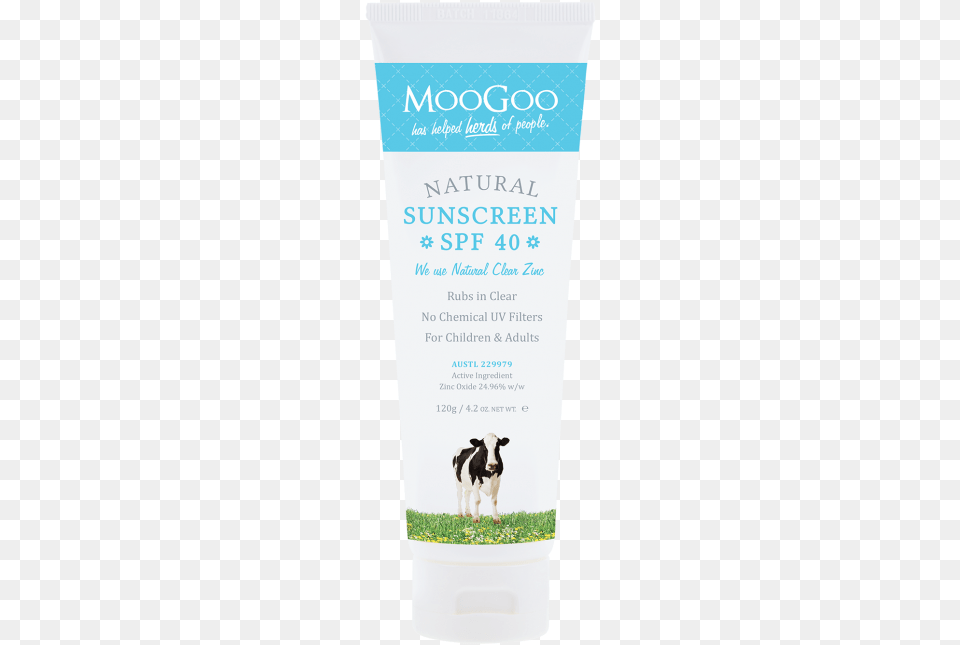 Natural Sunscreen Spf 40 La Roche Posay Lipikar Xerand, Animal, Bottle, Cattle, Cow Free Transparent Png