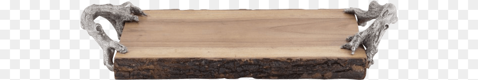 Natural Tree Bark Cheese Board Shelf, Wood Free Transparent Png